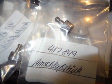 Anschlusstück Nr.417849  Hansa Neu Airbrush aero pro /