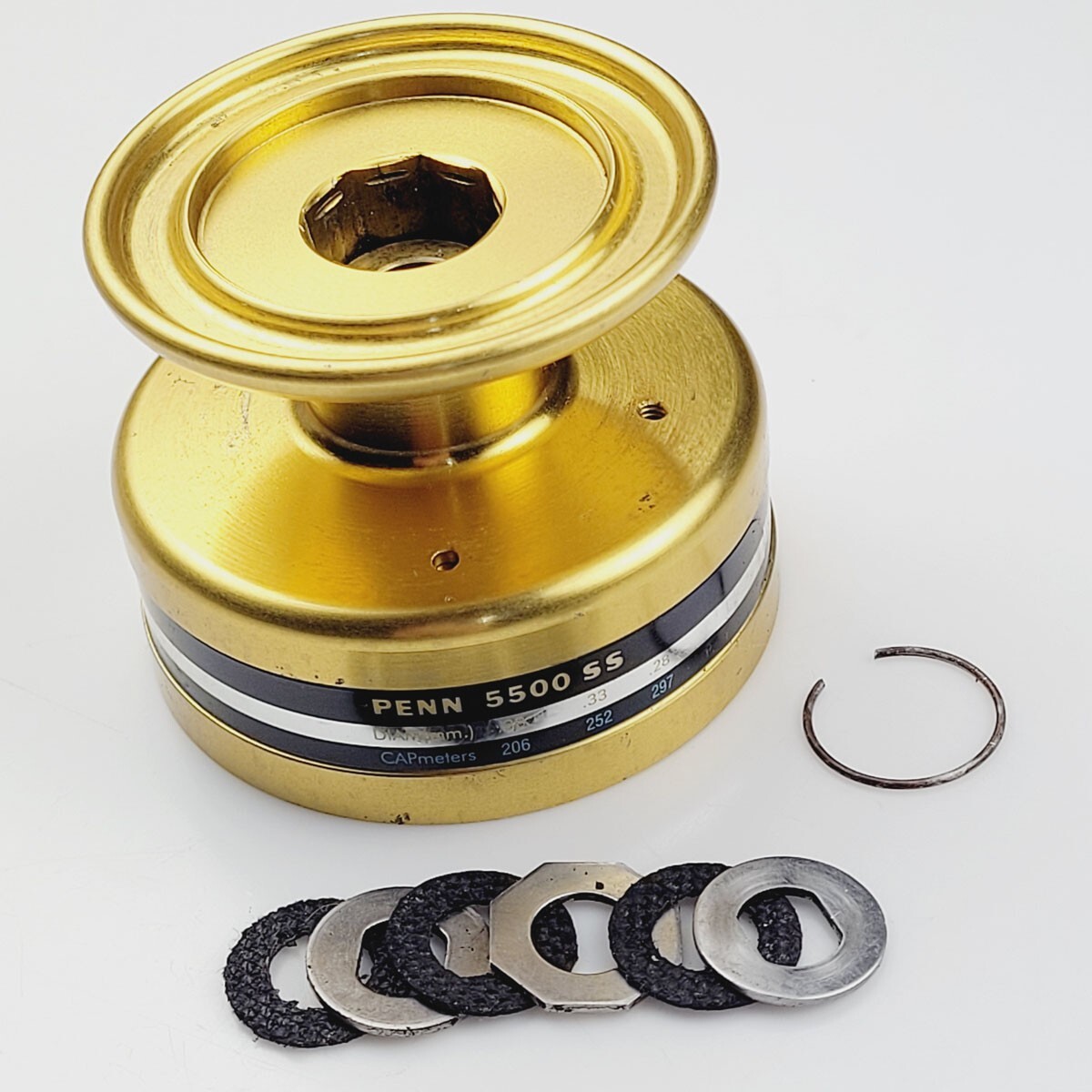 ペン　5500SS Penn 47-5500 Spool Assembly (NO CLICKER) - Spinfisher 5500SS