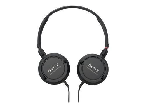 Sony MDR-V150 Headband Headphones - Black for sale online | eBay
