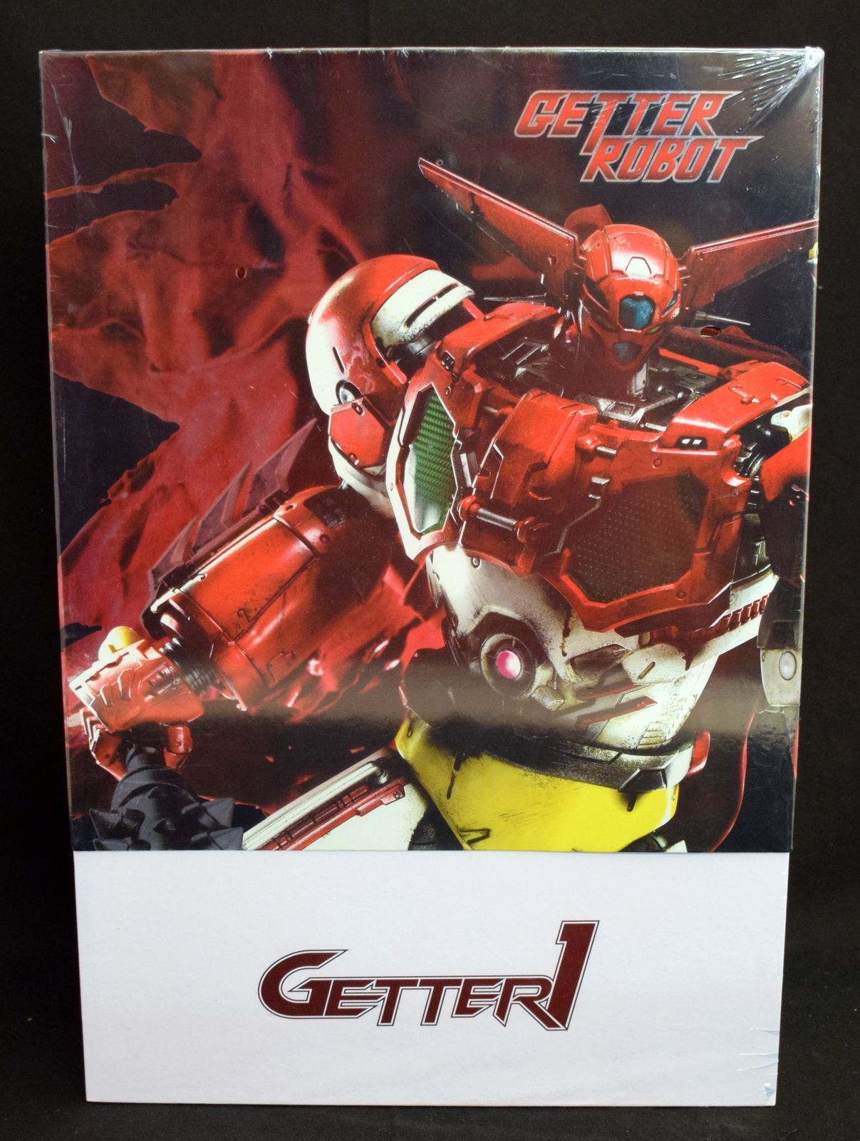 ThreeZero - Getter 1 - Getter Robo (Getter Robot) ThreeZero - Getter 1 - Getter Robo (Getter Robot)
