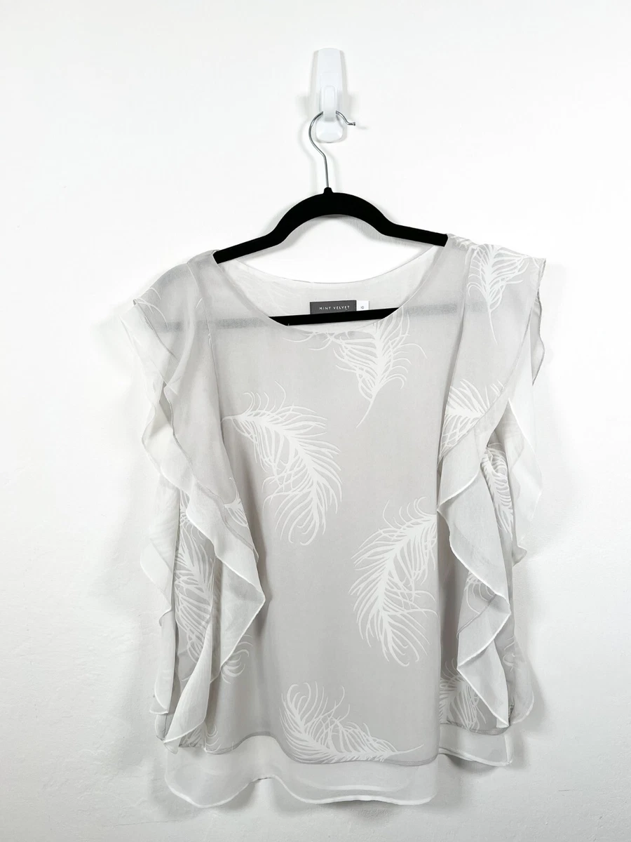 Mint velvet sale tops uk