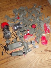 ancien robot meccano avec moteur serie 2004