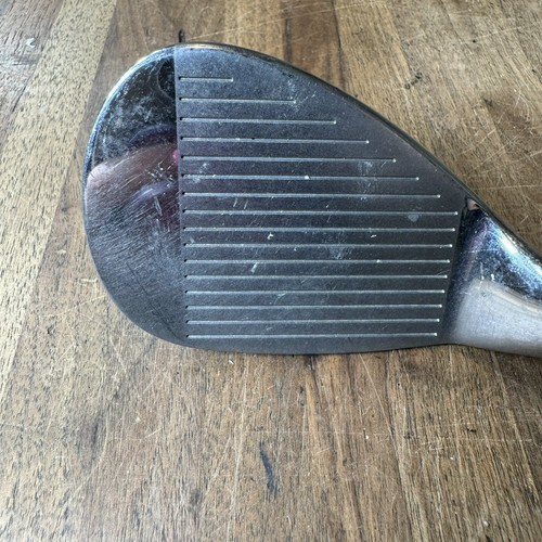 Cuña de arena Adams Golf Tom Watson S SW 56 grados 56,10 eje de acero diestro - Imagen 9 de 15