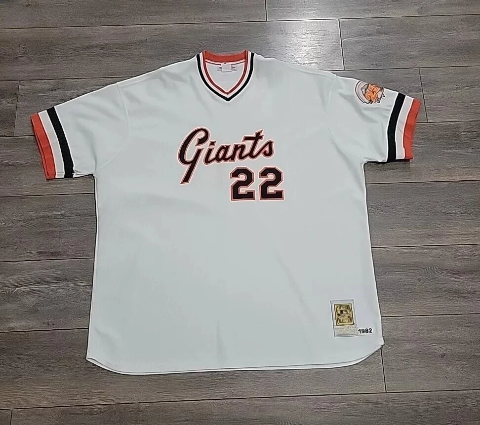 San Francisco Giants Size 4XL MLB Jerseys for sale | eBay