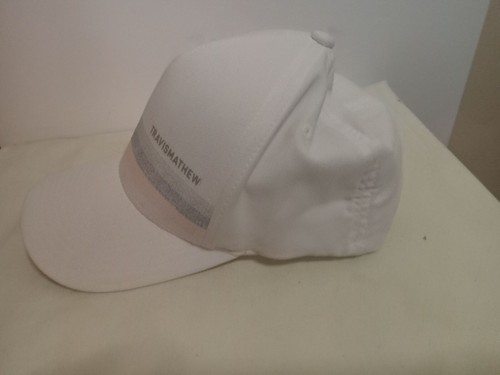 Travis Mathew Fit Flex Cap Size Small Medium - Picture 2 of 3