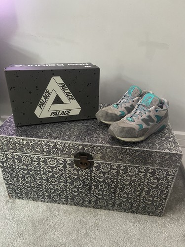 New Balance x Palace 580 UK8 - Picture 7 of 7