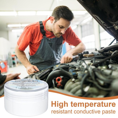Grasa de contacto eléctrico 30 g grasa dieléctrica eléctrica automotriz para automóvil - Imagen 5 de 12