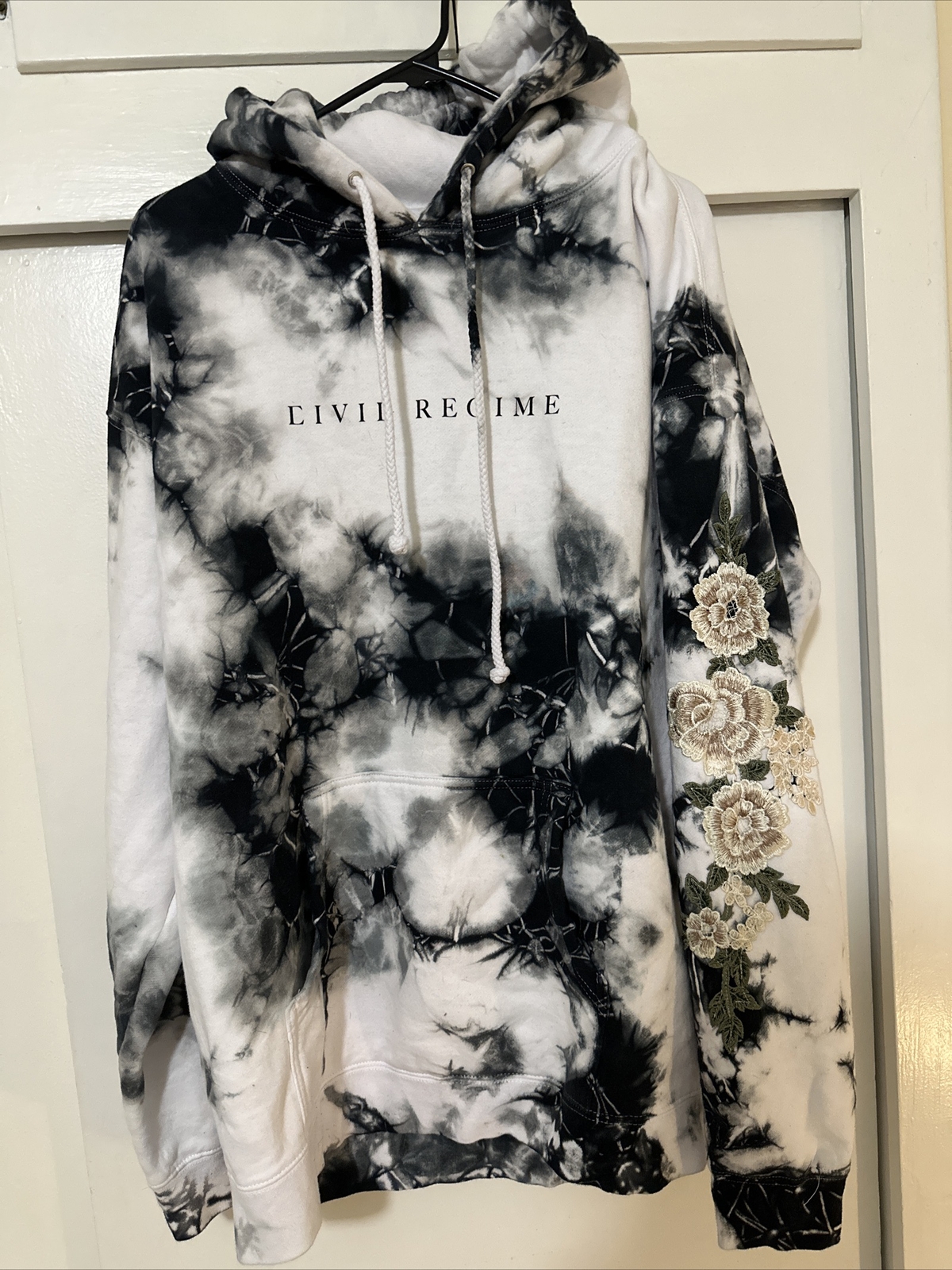 civil regime hoodie | Inox Wind