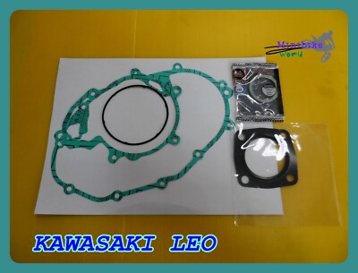 Fit Kawasaki Leo120 1998 Gasket Set **mi3452** | eBay
