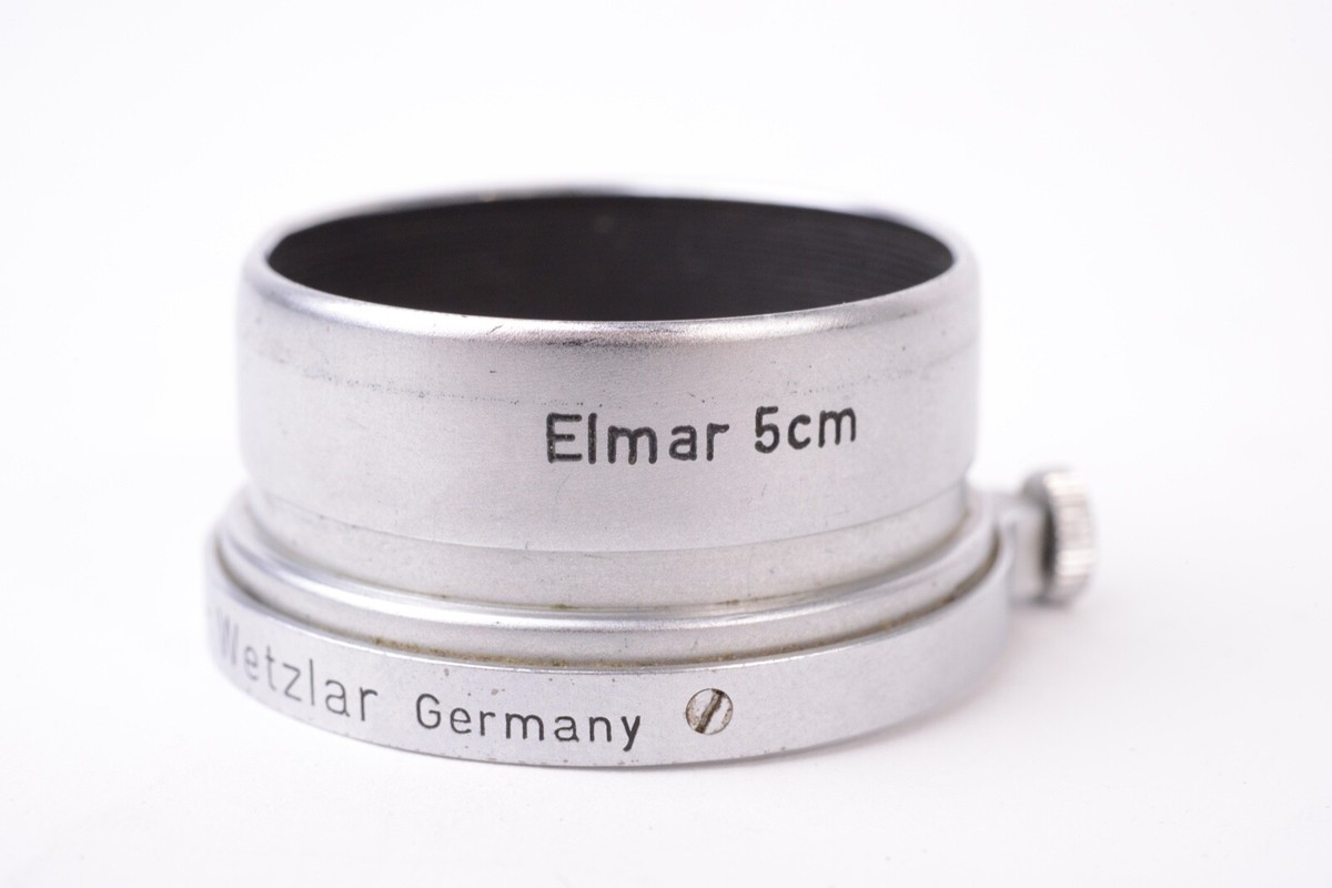 Pare-soleil Leitz Leica Pour Hektor 12,5 Cm – HKMOO – Occasion
