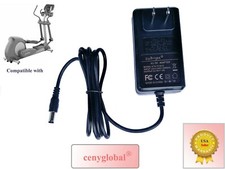 AC Adapter For Life Fitness X9 x9i x91 S9 Crosstrainer Elliptical Cross-Trainer