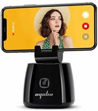Selfie Stick Tripod 360 Rotation Auto Smart Face  Object Tracking Phone Holder