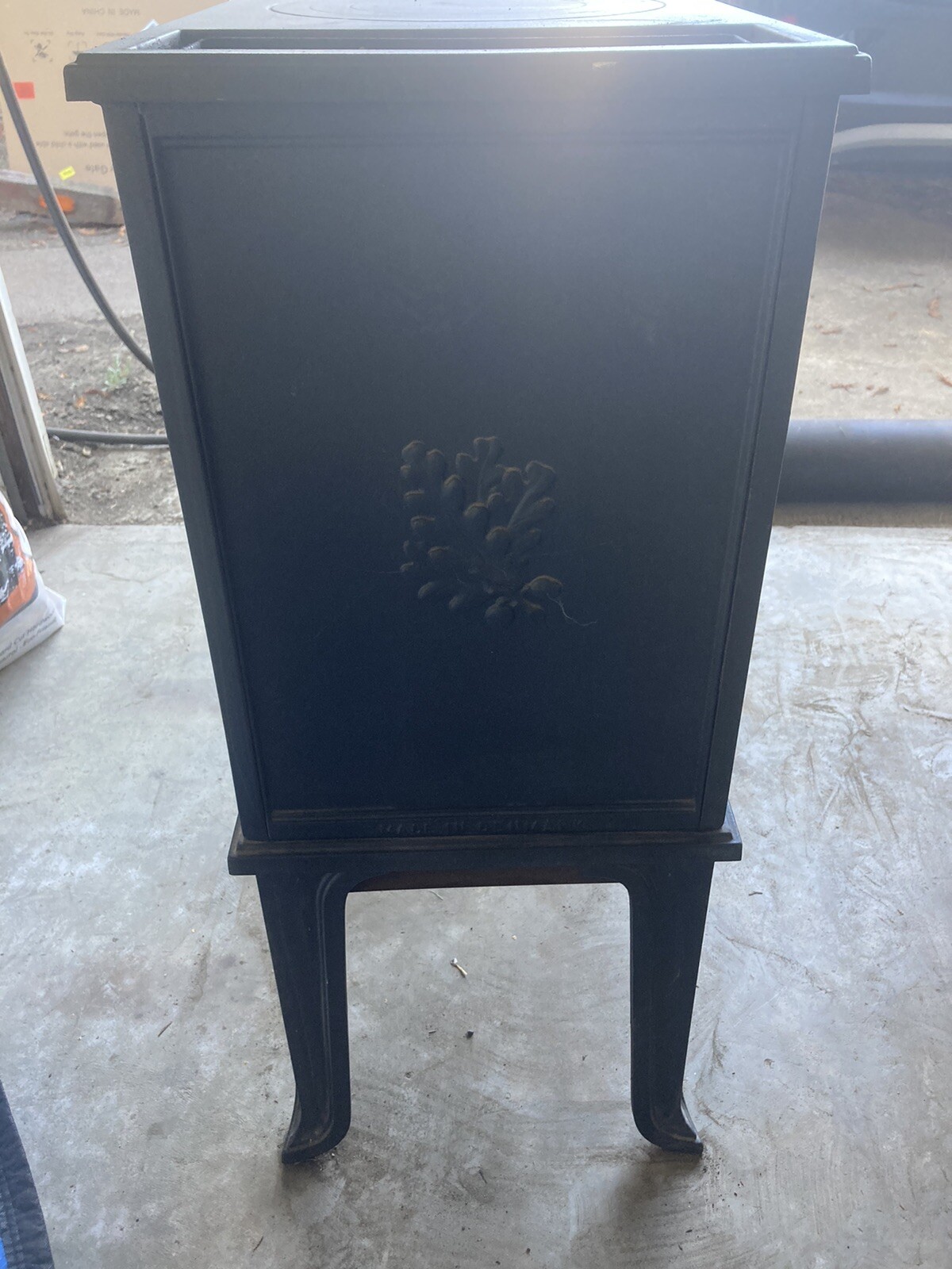 Morso 2b Wood Stove eBay