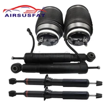 Front Rear Suspension Shock Spring for Lexus GX470 Toyota Land Cruiser Prado 120