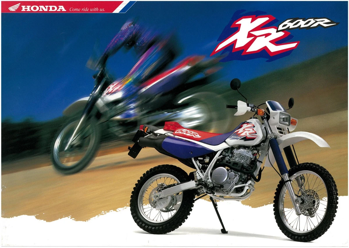 1996 honda xr600r for sale deals