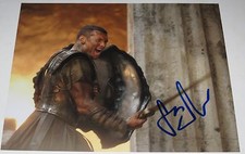 SAM WORTHINGTON AVATAR SIGNED 8X10 PHOTO JAKE SULLY TERMINATOR PROOF COA G