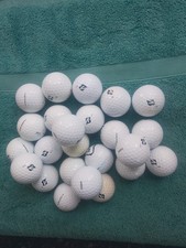 Bridgestone Tour B Xs  B X -B Rxs-B Rx  Golf Balls x 24 Good Condition