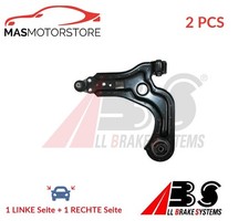 LINKS RECHTS QUERLENKER SATZ ABS 210221 2PCS P FÜR MAZDA 121 III 1.3,1.25,1.8 D