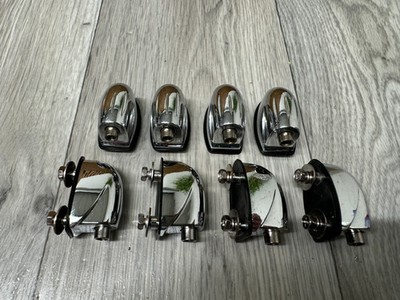 Gretsch Tom Drum Ersatzteile Bandanstöße 25 mm Hardware 8er Set #OO41