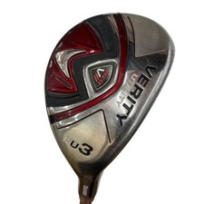 Majesty Golf Old Maruman Verity Red-Vii U3 Utility Ut Flex R