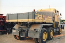 LKW Foto Schwerlast Zugmaschine Saudi Arabia gelb ALATAS MAMMOET #o7ar
