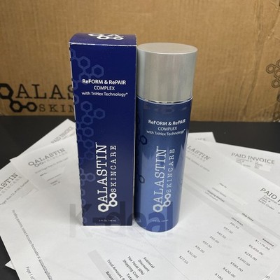 Alastin Skincare ReFORM & RePAIR Complex With TriHex Technology ( 5fl.oz/ 148ml)