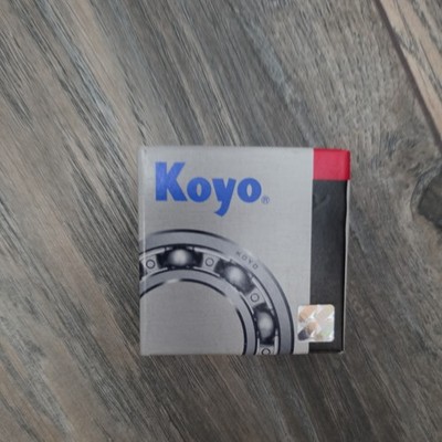 KOYO 6304 C4 Deep Groove Bearing - 20x52x15mm KOYO
