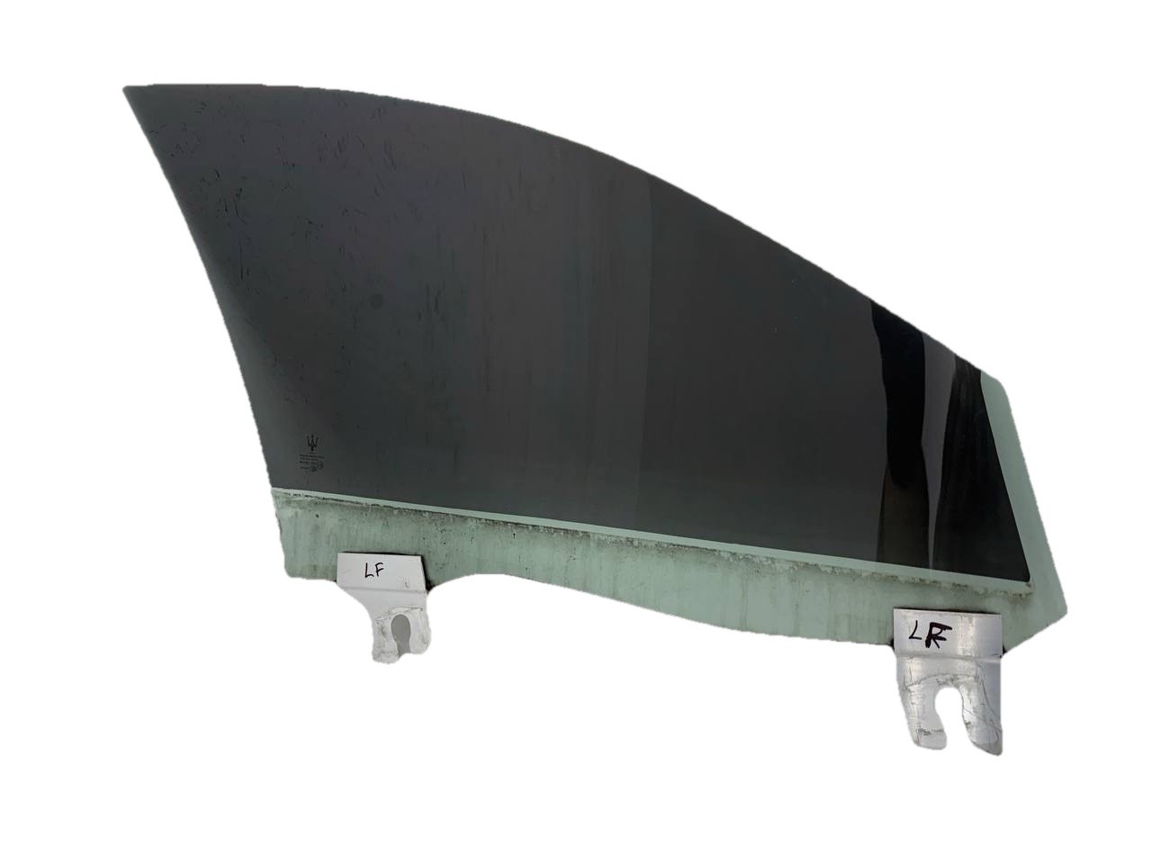 2014-2023 MASERATI GHIBLI S Left FRONT DOOR WINDOW GLASS 