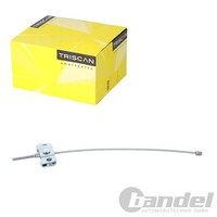 Triscan Handbremsseil Vorne Passend FüR Mazda 3 6 CX-5 | 8140 501102