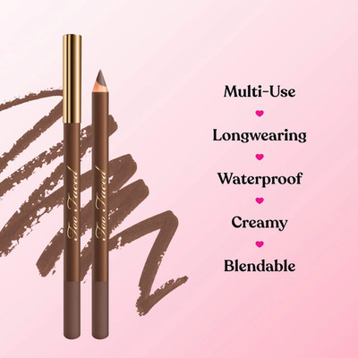 TOO FACED Chocolate Soleil Multi-Use Sculpting Defining Pencil 2 SOLD AS SET
