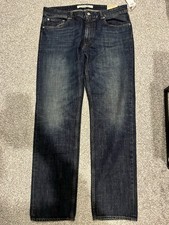 BNWT  Lacoste Jeans Men’s Standard Fit W36 L34 Medium Wash