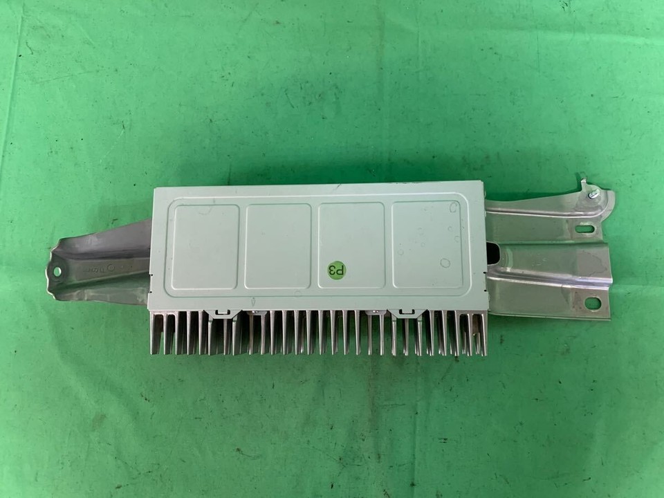 JDM LEXUS LS460 Pioneer Audio Amplifier 86280-50300 GM-9597ZT Genuine ...