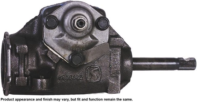 Engranaje de dirección A1 Cardone 27-5001 para 72-81 Jeep CJ5 CJ6 CJ7 Commando DJ5 Sbbler Foto 2 de 4