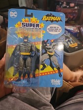 BATMAN McFarlane DC Super Powers Retro 5 Figurine 2022 NEW Sealed