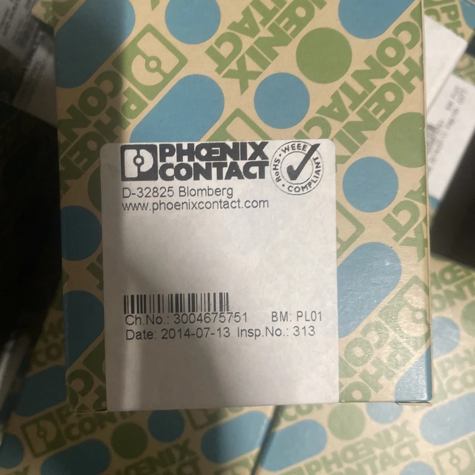 Phoenix Contact UC-WMT(10x4) 50x10 Stück Insgesamt 500 Stück - Bild 2 von 3