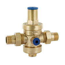 RIDUTTORE DI PRESSIONE ACQUA Ø 1/2" - 3/4" - 1" - 1"1/4 - OFFICINE RIGAMONTI SPA