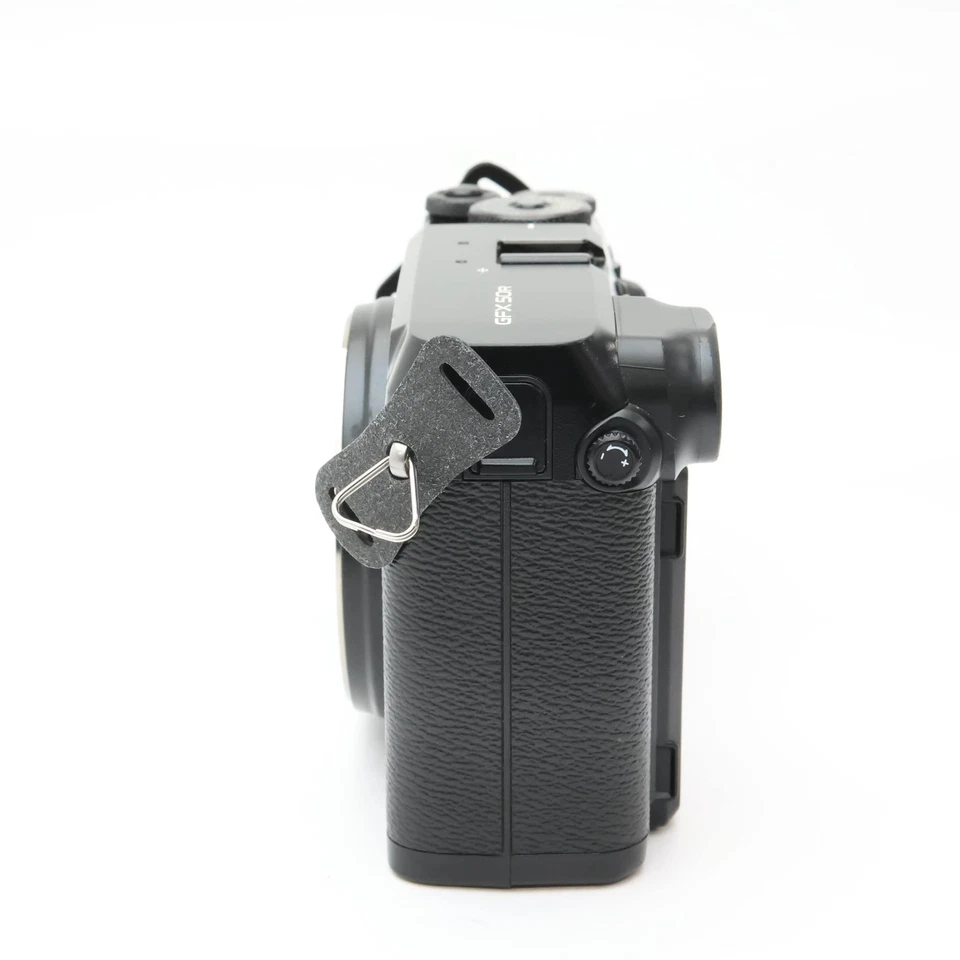 Fujifilm Fuji GFX 50R Medium-Format Mirrorless Camera Body Shutter Count 2053 - Image 2 of 4