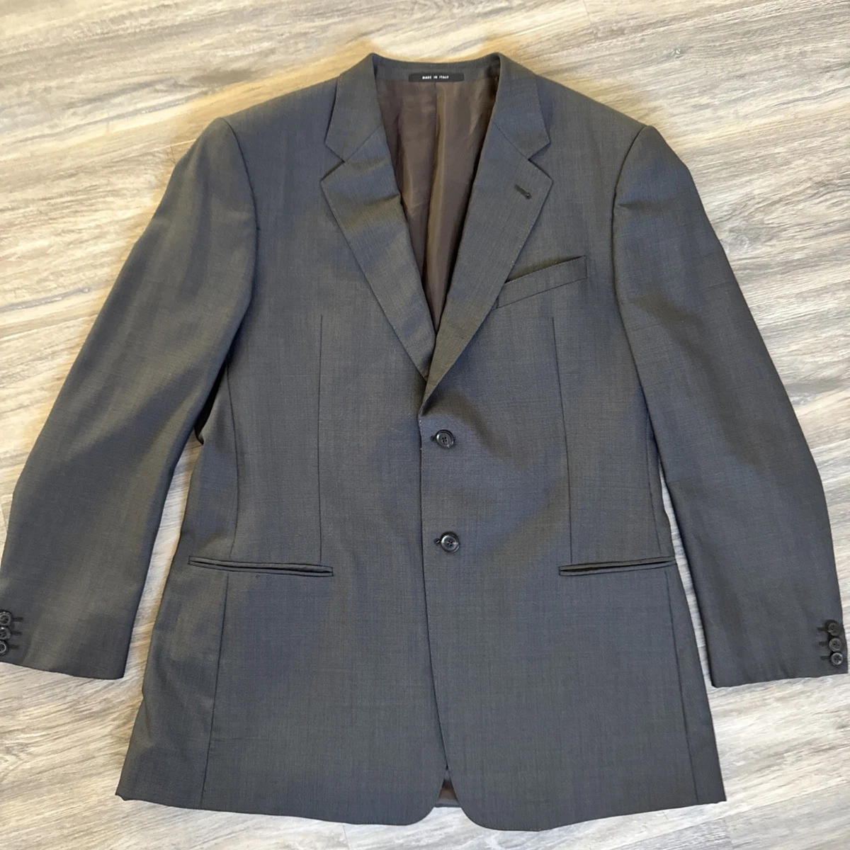Armani Collezioni Regular 44 Size Suits & Blazers for Men for sale