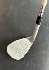 Titleist Excellent ! 2009 Spin Milled Lob And New Grip !