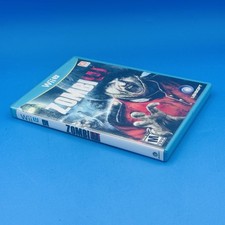 ZombiU (Nintendo Wii U, 2012) Missing Manual Ubisoft Survival Horror - TESTED
