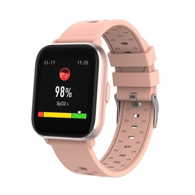 Denver Bluetooth Smartwatch SW-164 Rosa "sehr gut"