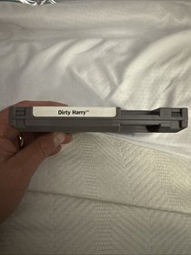 Dirty Harry (Nintendo Entertainment System NES)