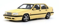 Volvo 850 T5-R  - Cream Yellow - 1996 - T5 R - Otto - 1/18 - OT1222