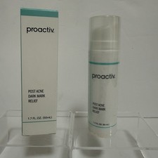 Proactive POST ACNE DARK MARK RELIEF 1.7 FL. OZ 50ML BOTTLE NEW SEALED W/BOX