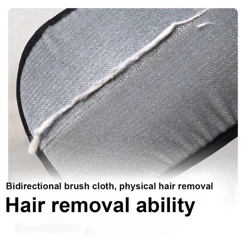 Elastic Fit Pet Hair Removal Gloves for Comfortable Grooming and Cleaning - Afbeelding 5 van 9