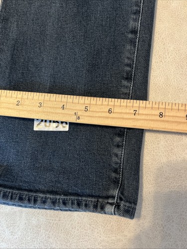 Citizens Of Humanity Men’s Adler Evans Slim Fit Denim Jeans 34x33 - Afbeelding 9 van 12
