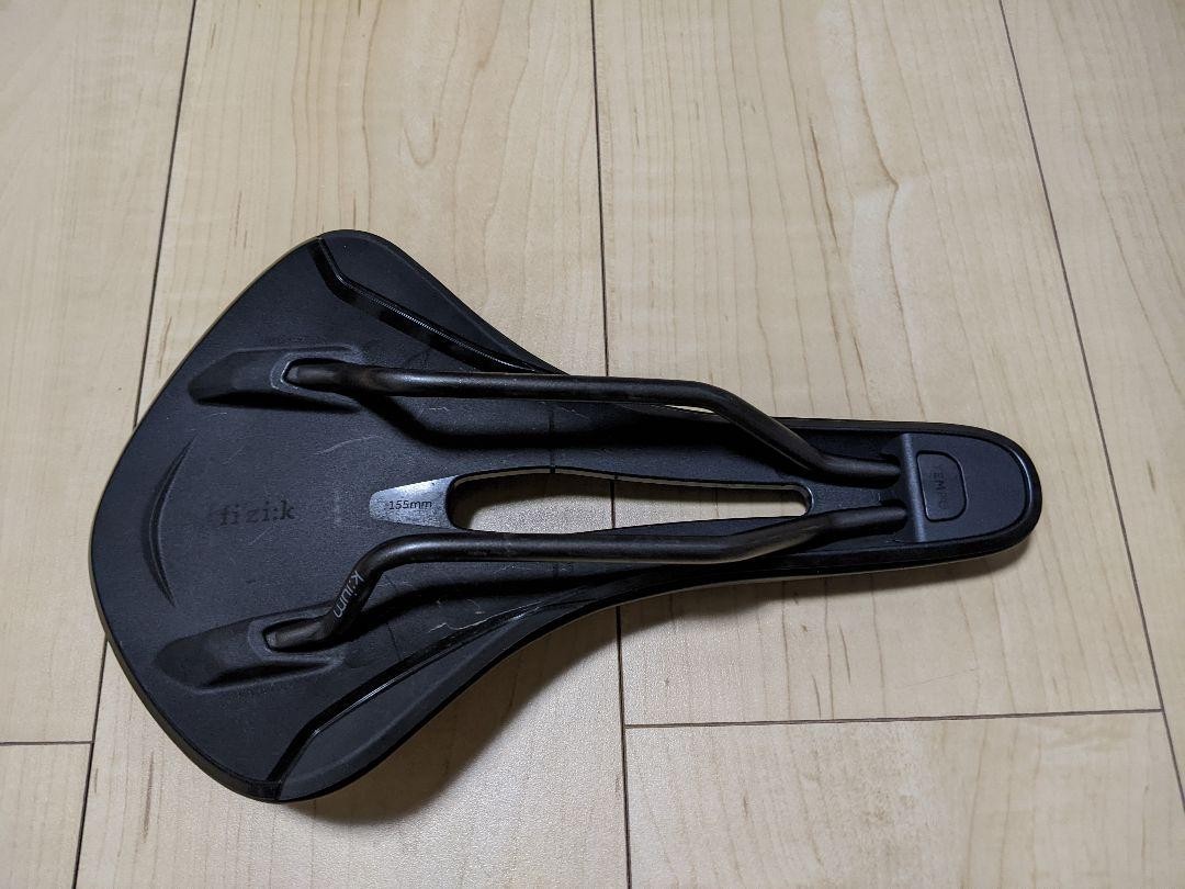 Fizik Tempo Aliante R3 Kium 155Mm | eBay