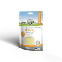 Bellfor NahrungsergäNzung FüR Hunde KräUter Vermal Pulver 250G