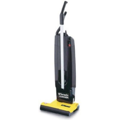 Karcher Tornado CW50 Commercial 14'' Upright Vacuum Windsor Versamatic 14