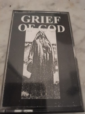 GRIEF OF GOD Deeper Than Ever Promotape '94 Cathedral Saint Vitus Candlemass